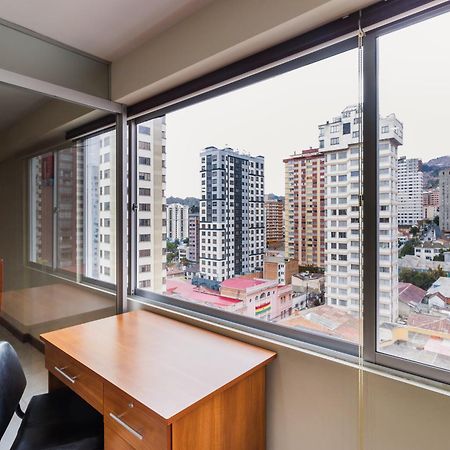 Luxstone Executive & Suites Ла Пас Екстериор снимка