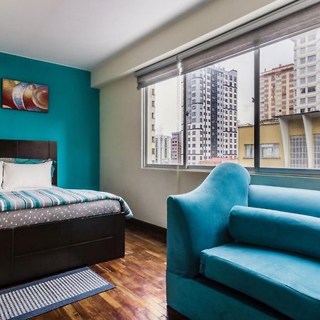 Luxstone Executive & Suites Ла Пас Екстериор снимка