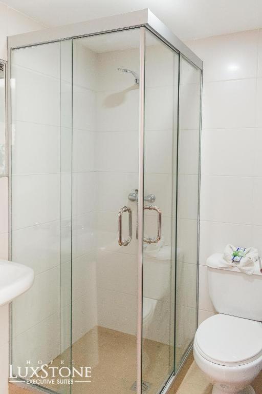 Luxstone Executive & Suites Ла Пас Екстериор снимка
