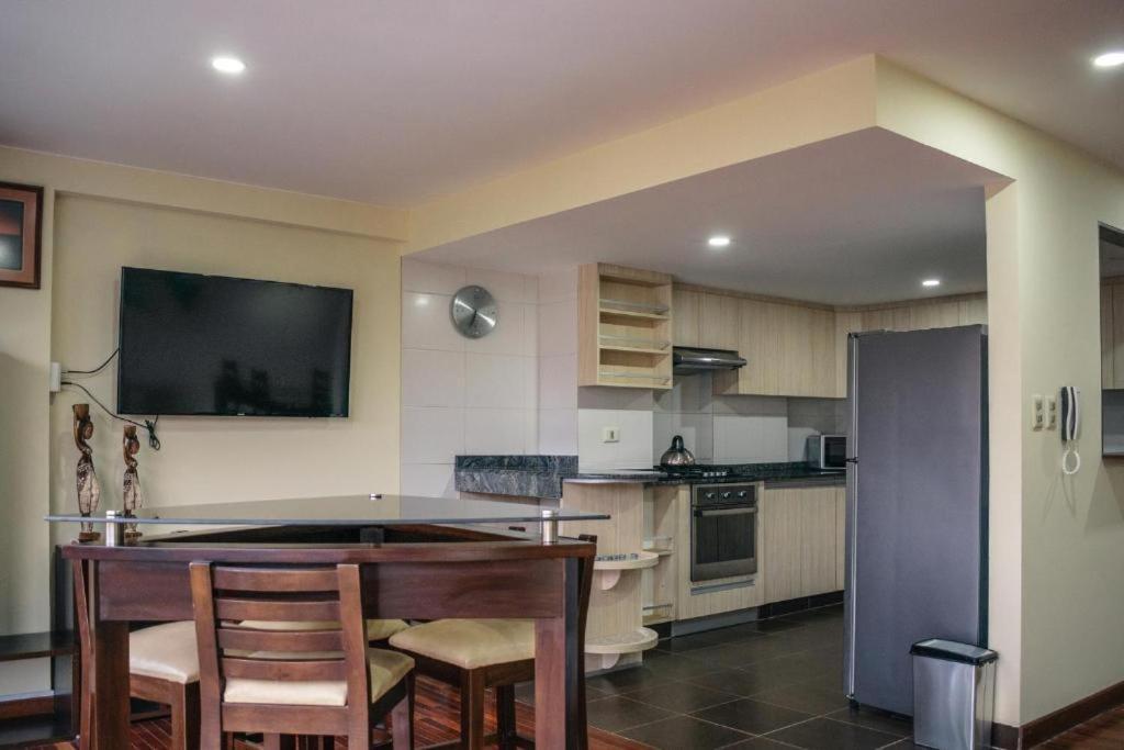 Luxstone Executive & Suites Ла Пас Екстериор снимка