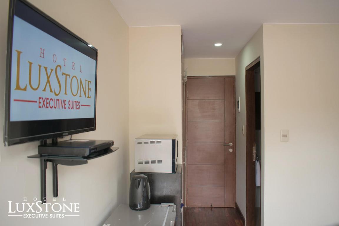 Luxstone Executive & Suites Ла Пас Екстериор снимка