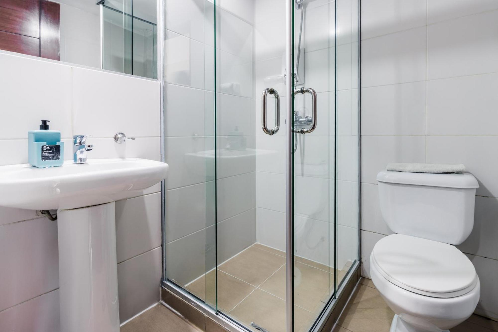 Luxstone Executive & Suites Ла Пас Екстериор снимка