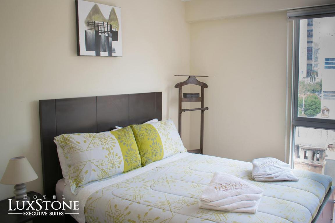 Luxstone Executive & Suites Ла Пас Екстериор снимка