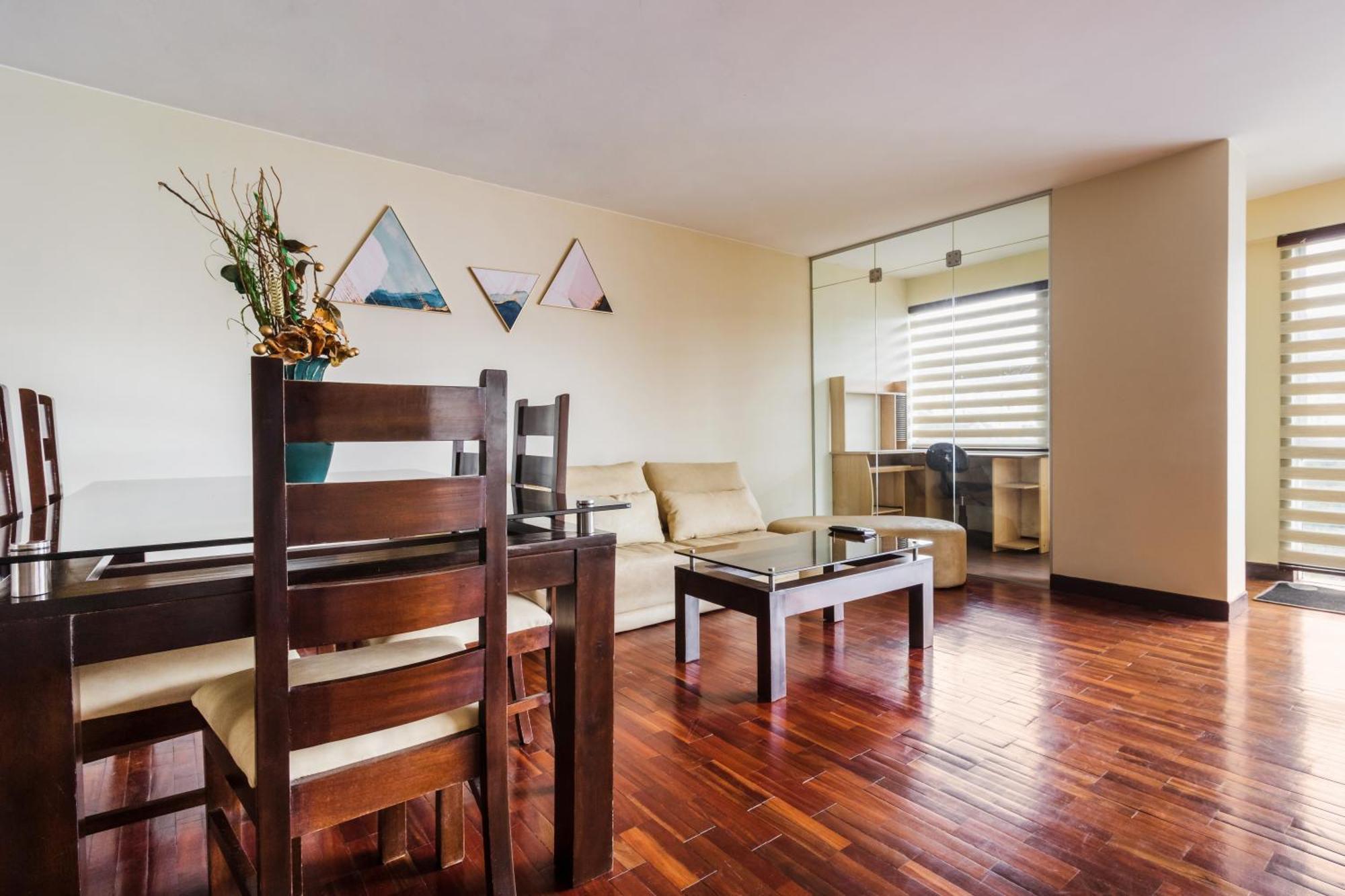 Luxstone Executive & Suites Ла Пас Екстериор снимка